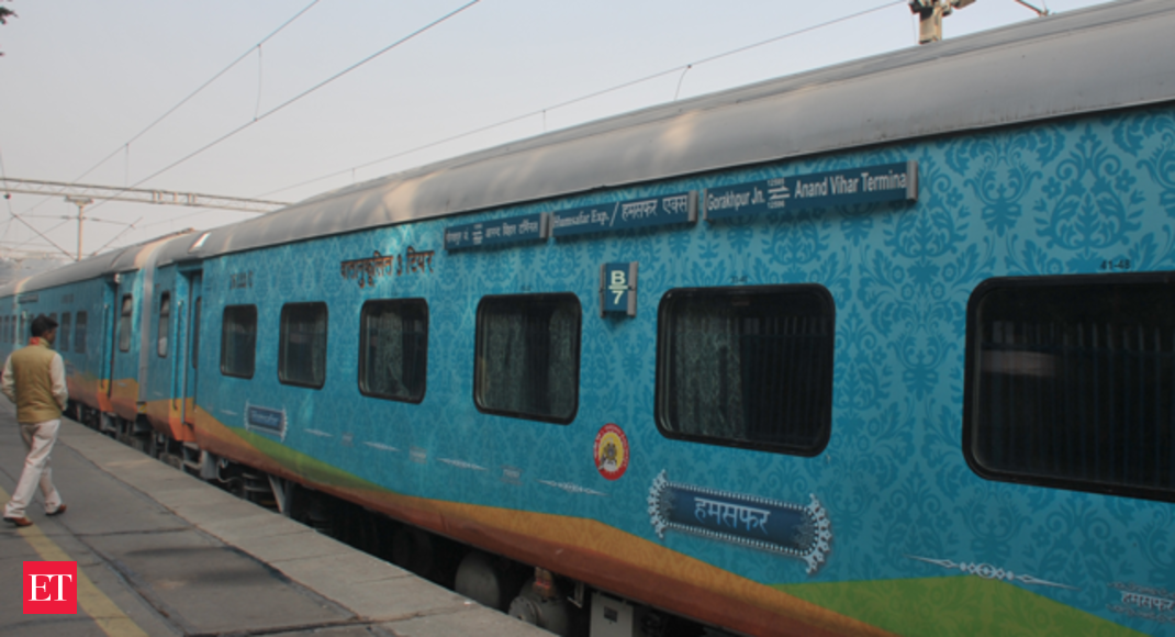 Humsafar Express Affordable Luxury With No Concessions Launches