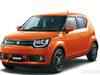 Maruti Suzuki to launch premium urban compact Ignis in January 2017