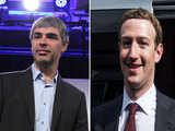 Alphabet's Larry Page named world's most powerful CEO, followed by Mark Zuckerberg