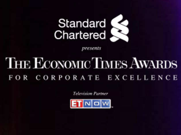 The Economic Times Awards for Corporate Excellence 2016