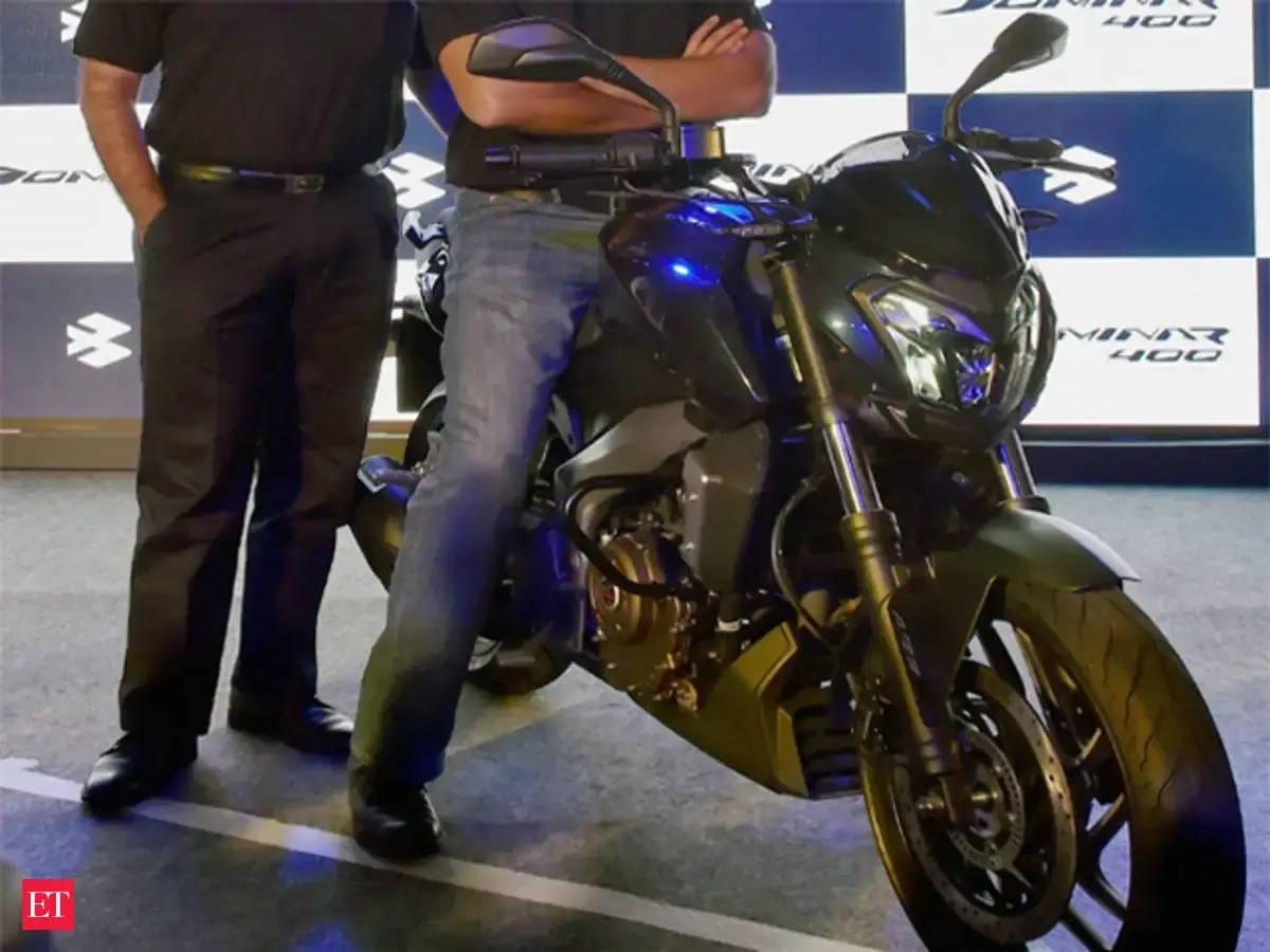 Give me the look - Bajaj Dominar 400 launched for Rs 1.5 lakh | The ...