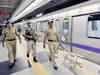 Woman wields axe in Delhi Metro; CISF official suspended