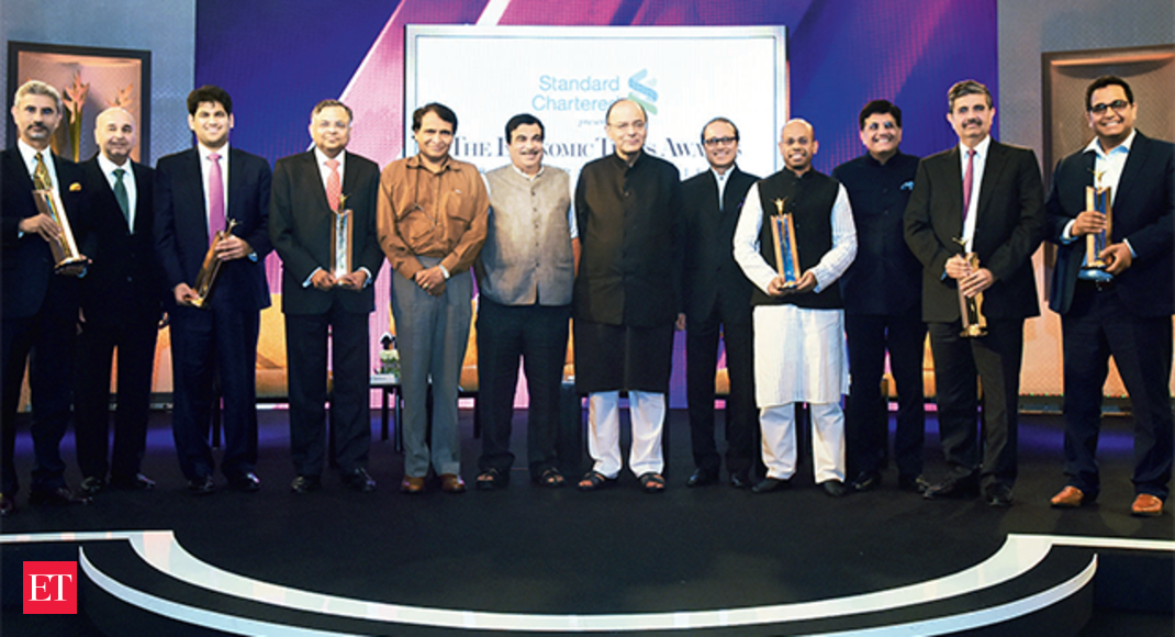 Economic Times Awards ET Awards for Corporate Excellence Hope wins