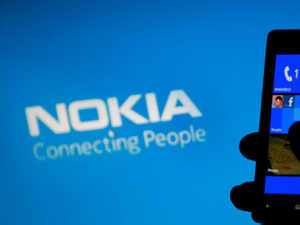 nokia reuters