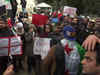 Protests in Jordan over Russia's role in Syria