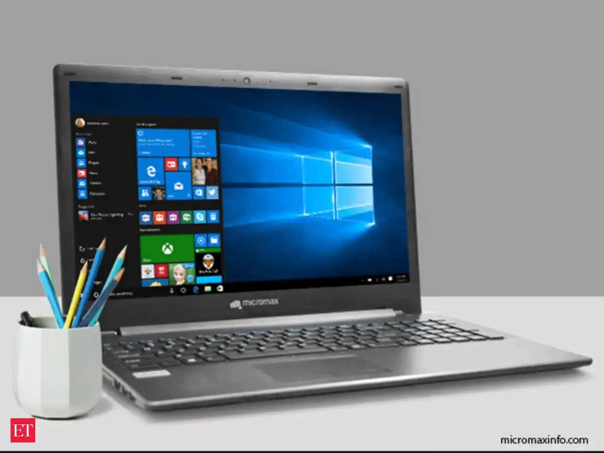 Cons - Micromax Alpha: A value for money laptop at Rs 26,990 | The ...