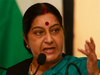 Sushma Swaraj discharged from AIIMS following recovery