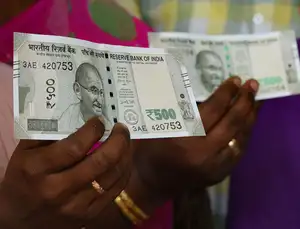 RBI to issue new Rs 500 note in new series with inset ...