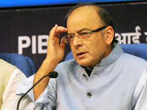 Arun jaitley bccl