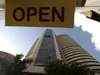 Sensex starts on a flat note; Nifty holds above 8,100