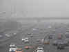 China grounds flights as thick smog continues to choke