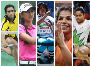 Five women athletes who made India proud