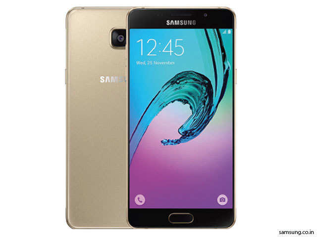 Samsung Galaxy A9 Pro: 5,000 mAh battery