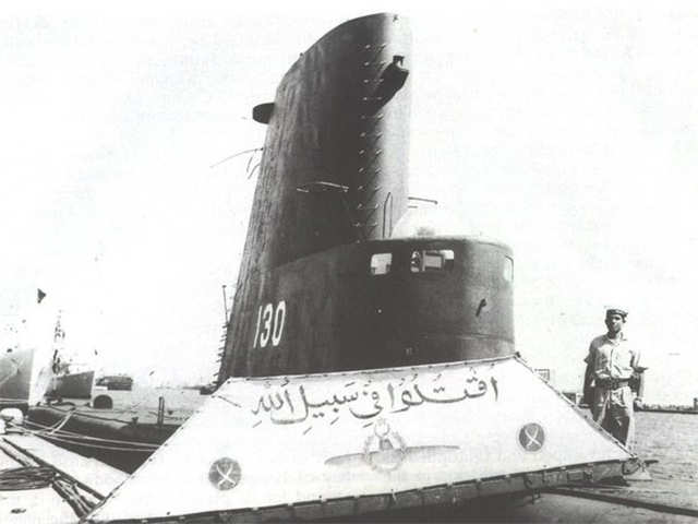 Real story of submarine PNS Ghazi and the mystery behind its ...
