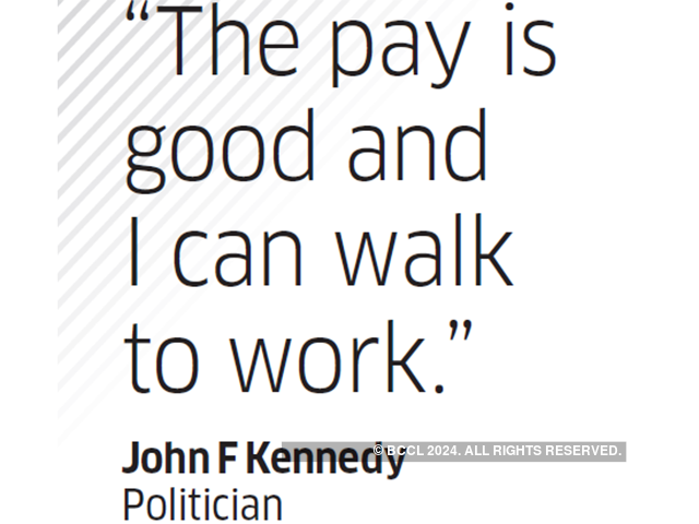 Quote by John F Kennedy