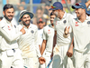 What an Ashwin for India: The off-spinner takes 28 wickets to seal 4-0 series win