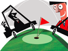 Gurgaon's Golf Course: Here's where the business deals are just a putt away