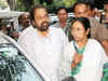 Mamata cries vendetta politics after CBI calls up TMC MP thrice