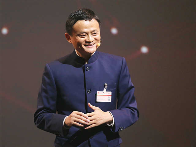 Jack Ma, Executive Chairman, Alibaba Group