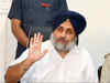 AAP and Congress are 'enemies of Punjab': Sukhbir Singh Badal