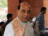 Rajnath-led ministerial group meets to discuss Lokpal