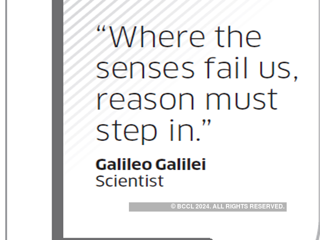 Quote by Galileo Galilei