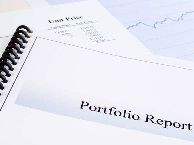 Review your portfolio