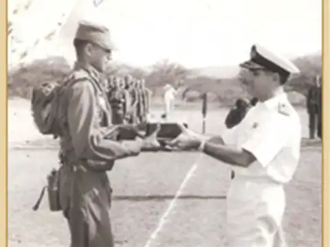 In-charge of 17th Poona Horse