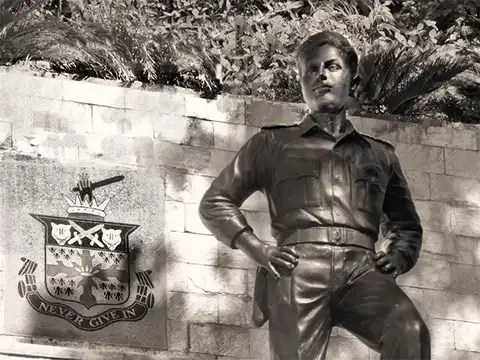 Youngest Param Vir Chakra recipient