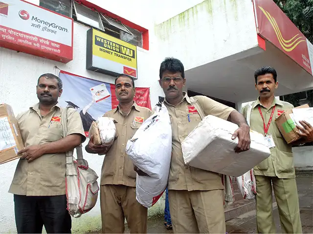 postman salary postman salary