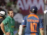 Sachin Tendulkar creates history; scores double ton 