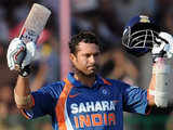 Sachin Tendulkar creates history; scores double ton 