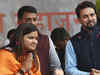 'Sleeping beauty' Rahul Gandhi should wake up & stop singing note ban raga: BJP leader Poonam Mahajan