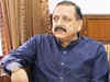 Jitendra Singh urges states to "match the pace of development"