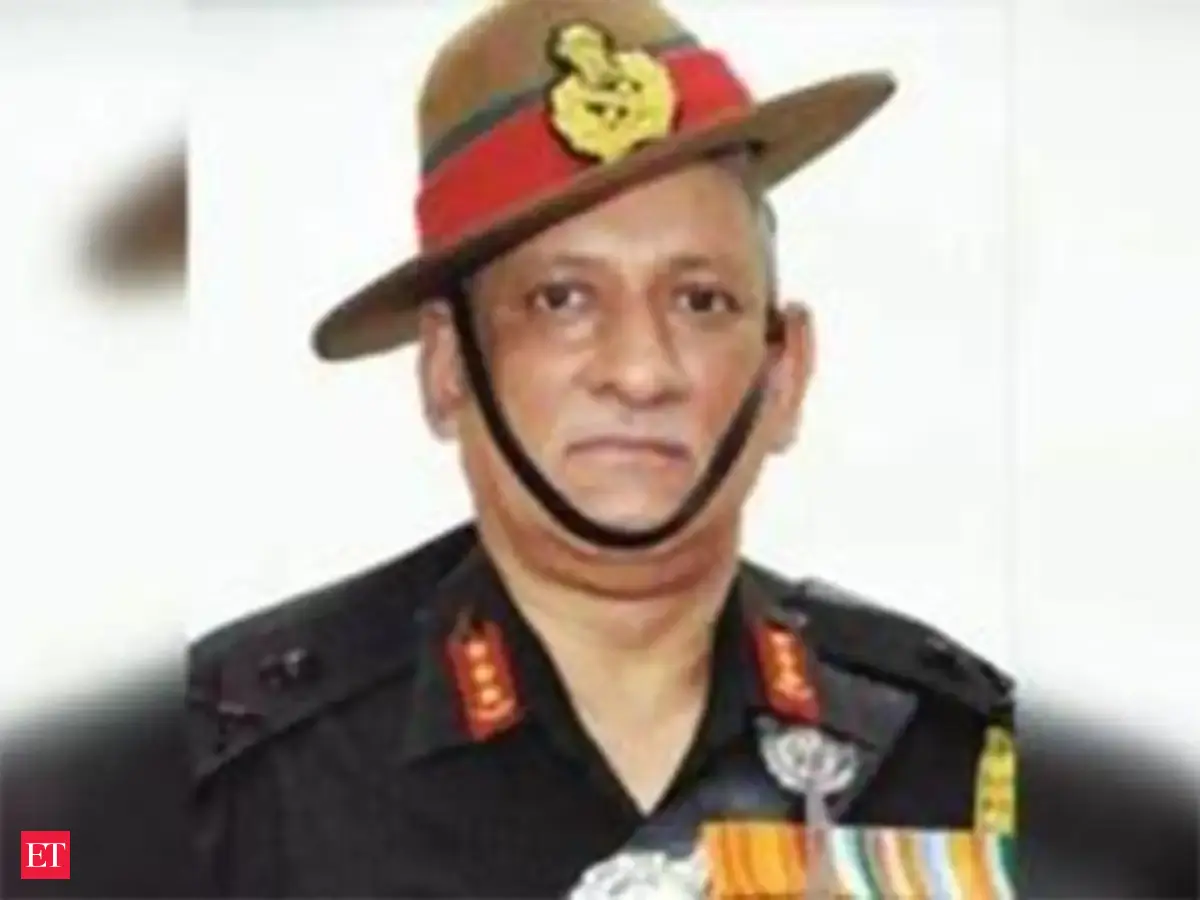 This is how Chief of Army is selected - The process | The Economic Times