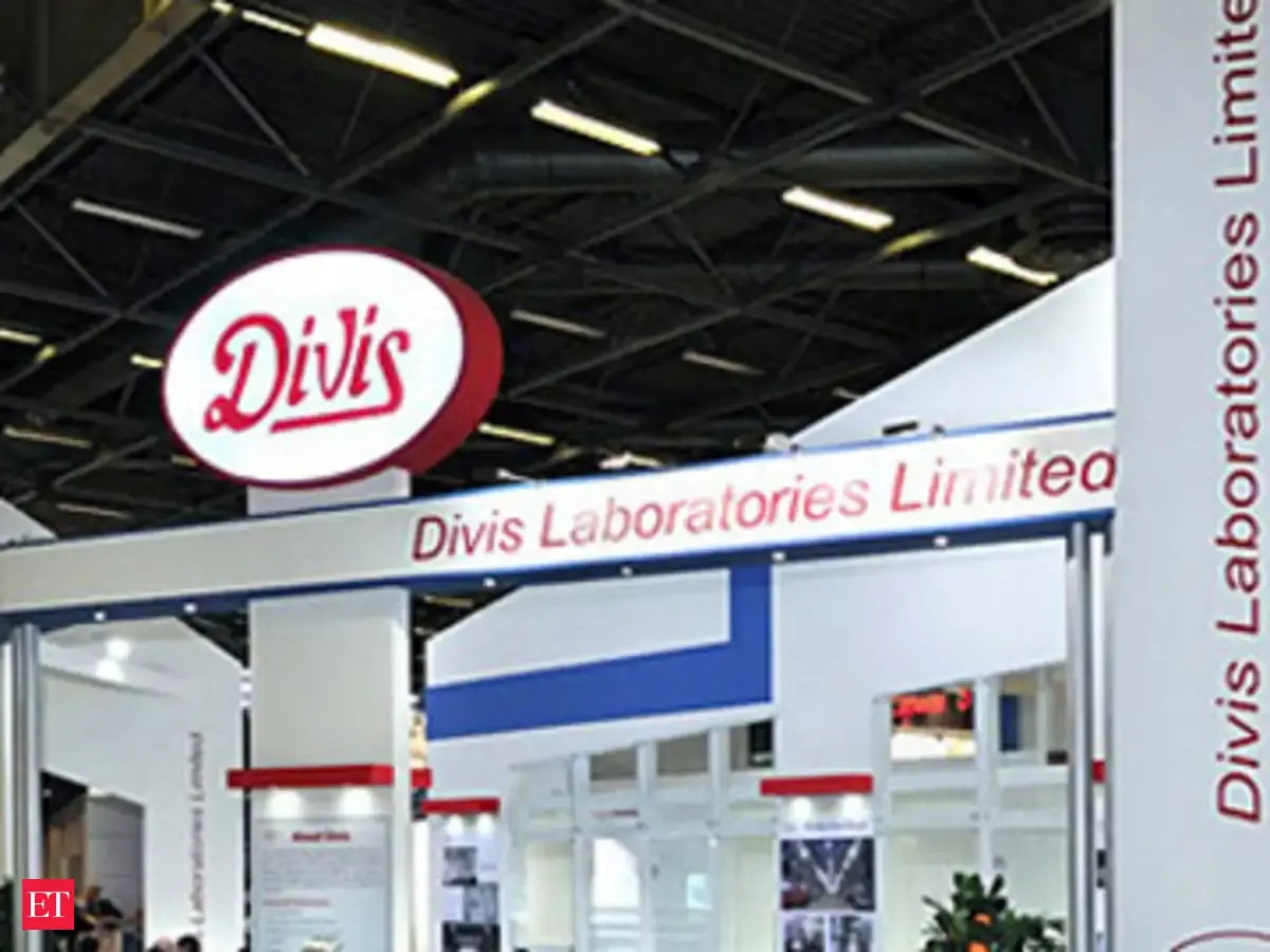 Divi's Lab hits 52-week low as Emkay raises concerns - The Economic ...