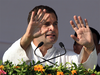 Note ban not attack on black money but economic robbery: Rahul Gandhi