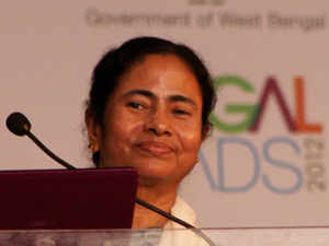 Mamata Banerjee​