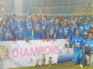Under-19s Asia Cup