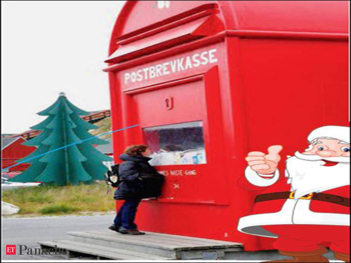 All about Nuuk: The official address of Santa Claus - The Economic ...