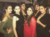 The Bebo way: Kareena Kapoor Khan celebrates Christmas with her girl gang