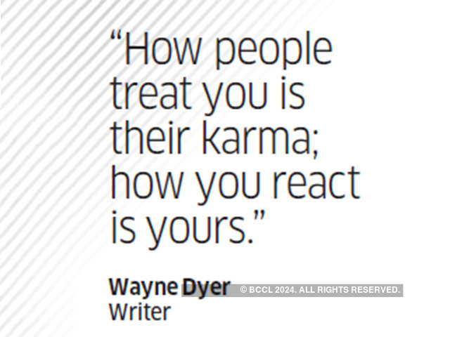 Quote by Wayne Dyer