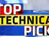 Top technical picks and stock trading cues by experts