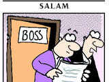 Business Humour