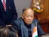 Ibobi Singh gambling away Manipuri lives: BJP’s Ram Madhav