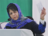 Give peace a chance, imperative for dialogue & development: Mehbooba Mufti