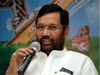 Being dalit's daughter is no licence for corruption: Ram Vilas Paswan