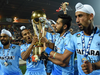 Indian hockey rose in stature in 2016