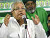 Prime Minister Narendra Modi pushed India backward through demonetisation, says Lalu Prasad