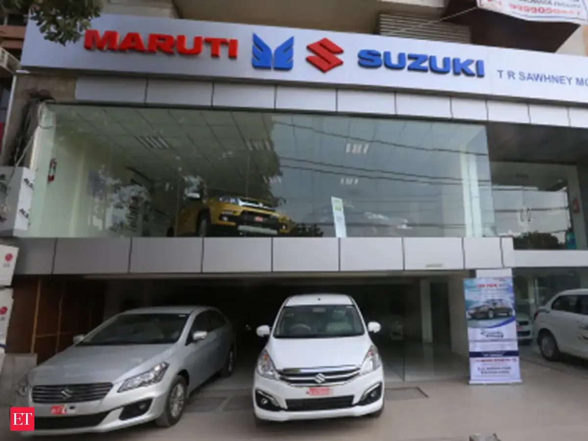 Maruti S Production In 2016 To Be Double That Of Its Japanese Parent The Economic Times